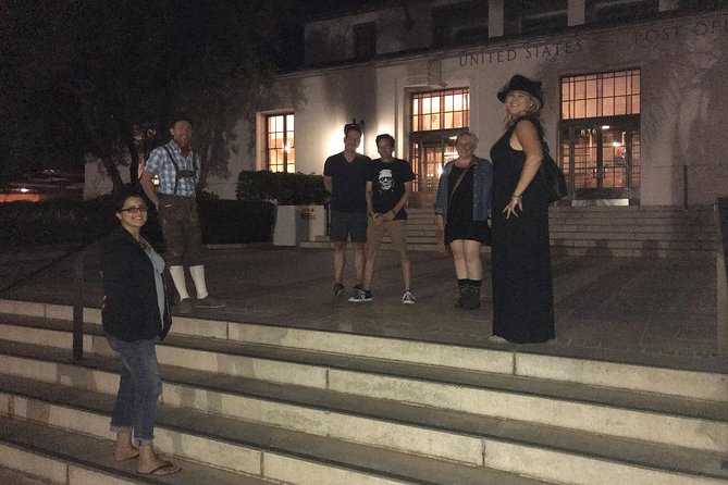 Santa Barbara Ghost Tour - Afternoon Invisible Becomes Visible! - Bridging the Gap Between History and the Paranormal