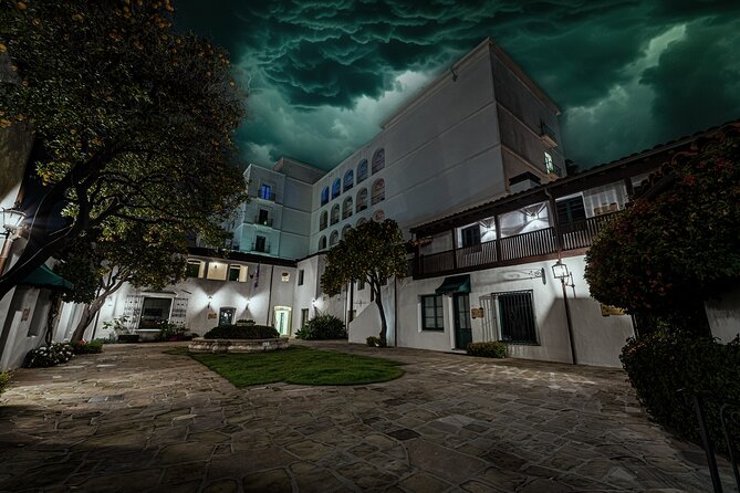 Santa Barbara Ghosts Tour - Meeting Point and Logistics