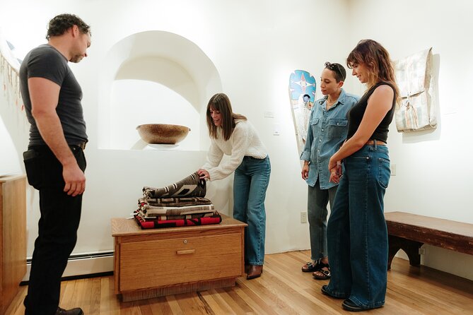 Santa Fe: Canyon Road Art & History Walking Tour (Private Tour) - Dress Code and Restroom Availability