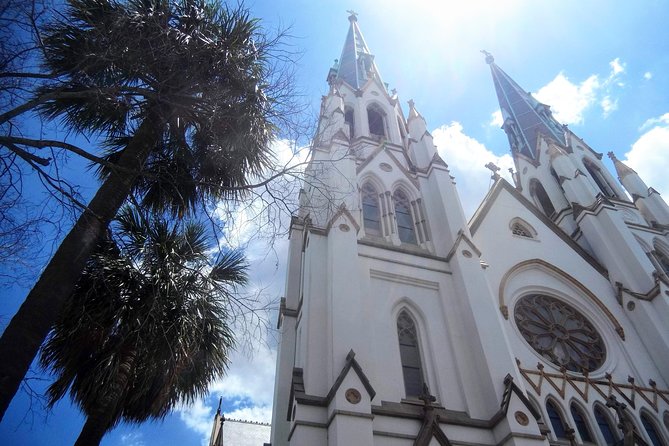 Savannah 101, a History Tour (by Walk With Me Savannah Tours) - Customer Feedback