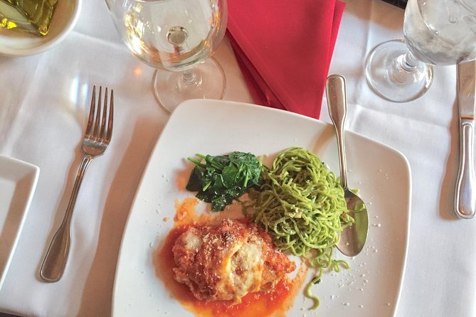 Savor Santa Fe: Wine Pairing Dinner - Transportation and Meeting Point