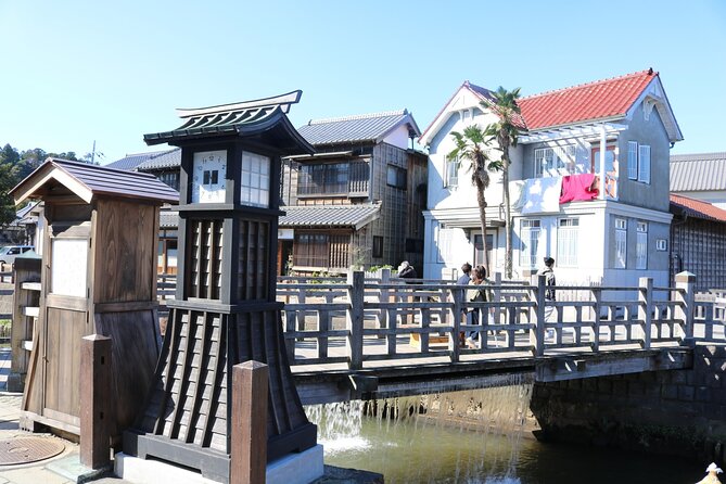 Sawara Chiba Private Tour - Booking and Cancellation Policy