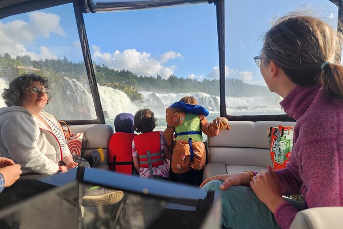 Scenic 2-Hour River Cruise to the Majestic Willamette Falls! - Guest Reviews