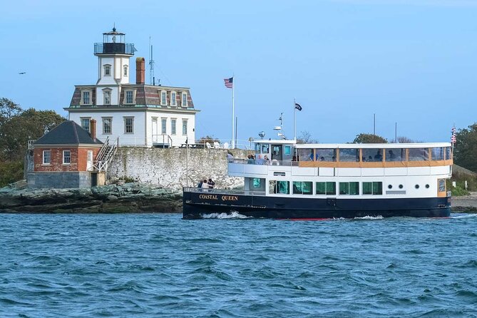 Scenic Bay Cruise of Narragansett Bay From Newport - Getting the Most Out of Your Cruise
