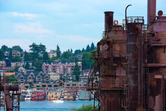Scenic Seattle Panoramic Tour - Local Guide Experience