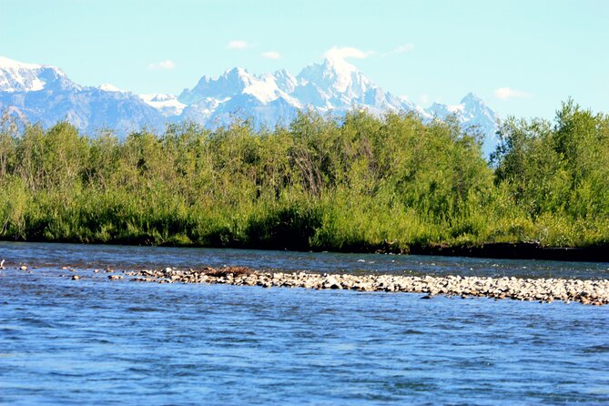 Scenic Wildlife Float Trip With Teton Views - Confirmation and Accessibility