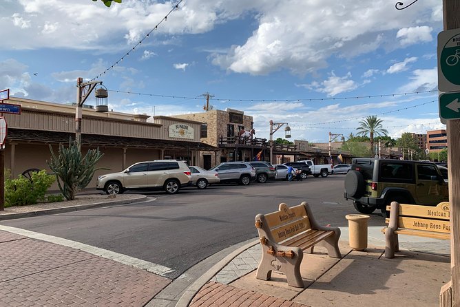 Scottsdale City Tour - Customer Reviews and Feedback