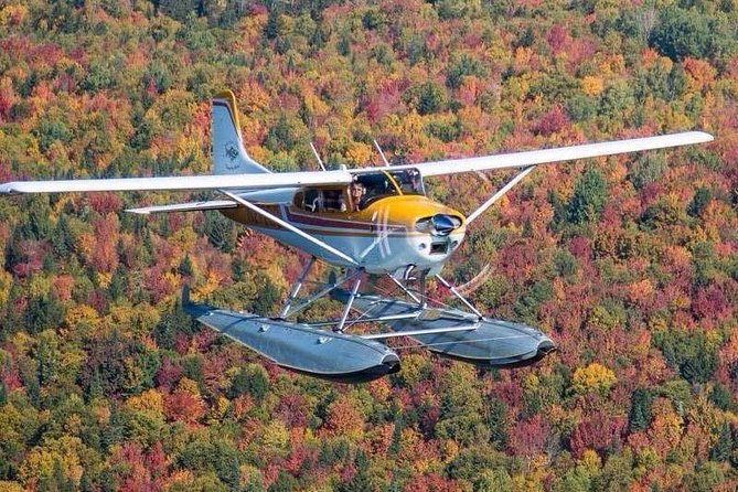 Seaplane Fly & Dine Rangeley Maine - What to Bring on Your Trip