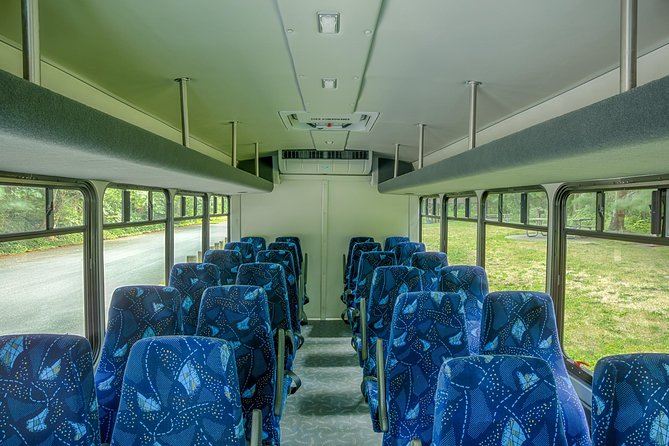 Seattle Shore Excursion: Private City Tour - The Sum Up
