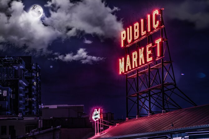 Seattle Terrors Spirits & Spirits Haunted Pub Crawl - The Sum Up