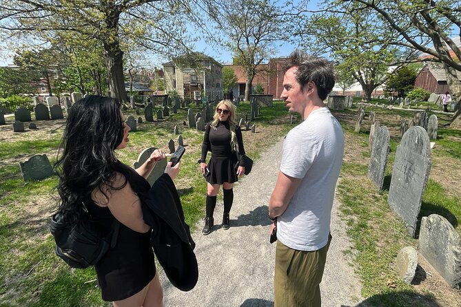 Secrets of Salem Hidden Dark History Tour - Chilling Tales and Unsettling Revelations