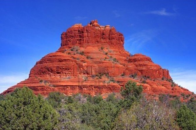 Sedona Day Trip From Phoenix - Visiting the Chapel of the Holy Cross