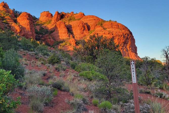 Sedona Scenic Sunset Tour - Semi Private! - Booking Your Adventure