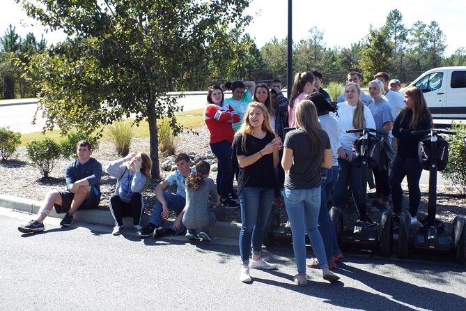 Segway Tour at the North Myrtle Beach Sports Complex - Preparing for Your Segway Adventure