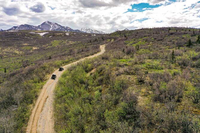 Self Guided ATV Rental in Alaska - Customer Reviews and Feedback