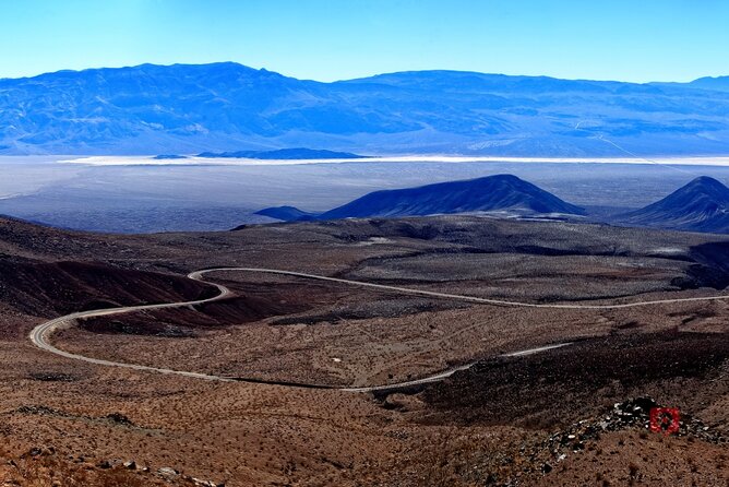 Self-Guided Audio Driving Tour in Death Valley National Park - The Sum Up