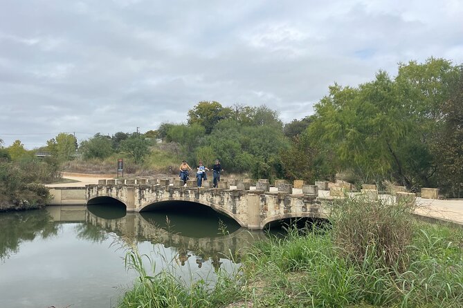 Self-Guided Historical Missions Electric Bike Tour - Booking and Availability Details