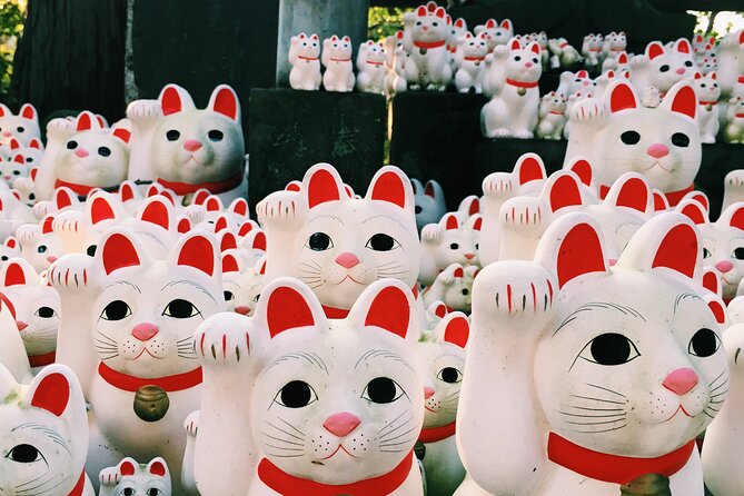 Self-Guided Tour of Tokyos Hidden Alleys - Making the Most of Your Self-Guided Tour