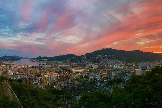 Semi-Private Guided Tour of Nagasaki (Full Private Min 4 People) - Itinerary Highlights