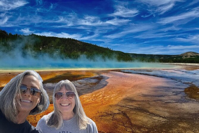 Seniors Special May 2025 Yellowstone Lower Loop West Yellowstone - The Sum Up
