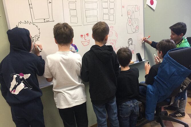 Shibuya Small-Group Manga Cultural Drawing Class - Class Location and Transportation