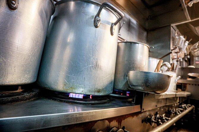 Shinjuku Ramen Crawl – Taste the Best of Ramen Shops 1.5h - Highlights and Inclusions