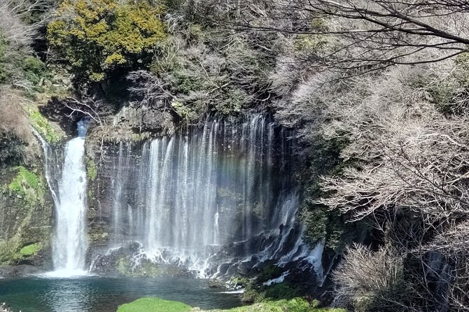Shiraito Falls and Mt.Fuji Heritage Centre /C-NG - Ticket Redemption