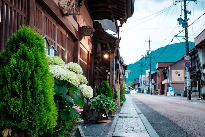 Shirakawago Gujo Hachiman and Hida Takayama One Day Tour | Nagoya - Hida Takayama: The Little Kyoto of Japan