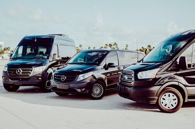 Shuttle Service From Miami International Airport - Flexible Scheduling Options