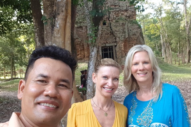 Siem Reap Angkor 4 Best of the Best Temples Tour - Discovering Bayon Temple