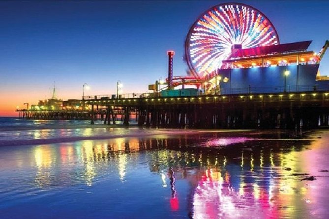 Sightseeing Tour of Los Angeles From LAX Hotels - Customer Feedback and Ratings