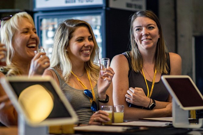 Signature Boston Guided Brewery Tour With Snack - What to Expect on the Tour