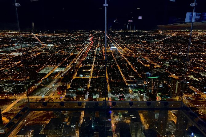 Skydeck Chicago Pie in the Sky Dining Experience - Tips for an Enjoyable Experience