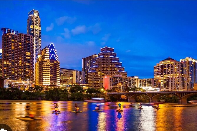 Small Group Day Trip From Houston to Austin - The Sum Up
