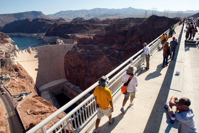 Small Group Hoover Dam, Powerplant and OCallahan Bridge Tour - Tips for Enjoying Your Tour