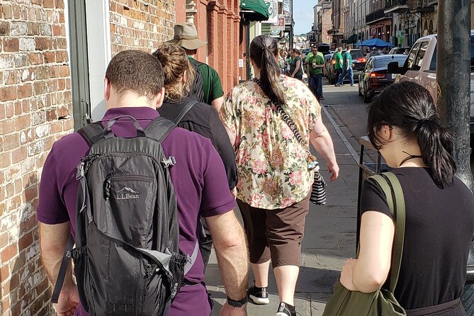 Small Group Locals Guide to the French Quarter Tour - Confirmation and Cancellation Policy