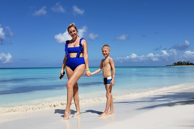 Small Group: Saona Island Full Day Tour - Discovering the Secret Beach: Stunning Views and Swimming