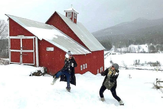 Small Group Tour in Stowe, Vermont - Customer Feedback and Recommendations