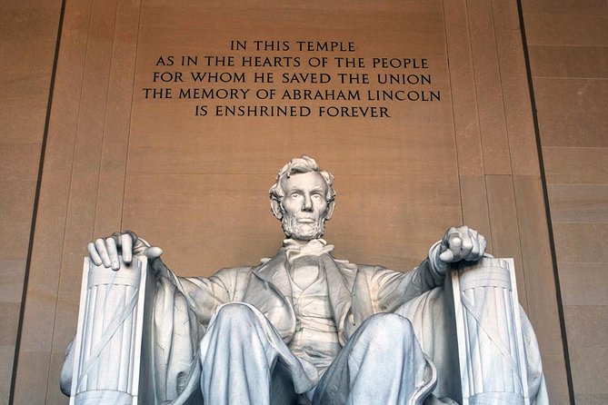 Small Group Tour of DC With Reserved National Archives Entry - Tour Pricing and Booking