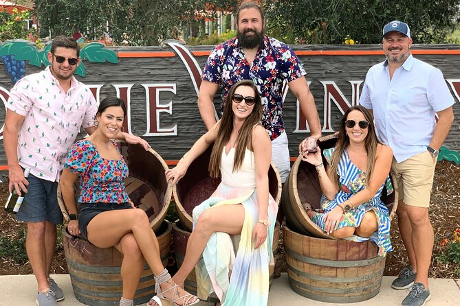 Sonoma Wine Rides: Sonoma County Join-In Group Wine Tasting Tours - Focus on Personalized and Memorable Experiences