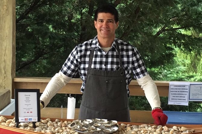 Southold Bay Oyster Farm Tour - Additional Activities and Experiences