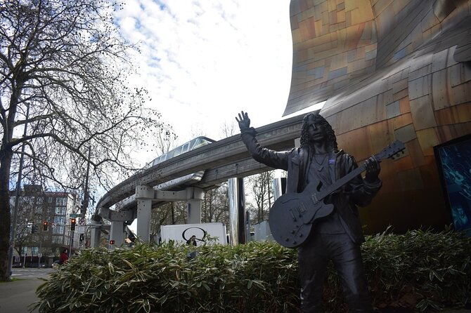 Space Needle & Seattle Center Small Group Private Walking Tour - Traveler Testimonials