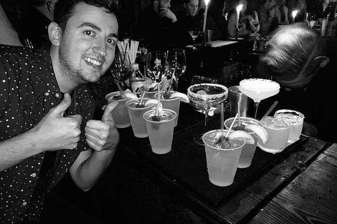 Spanish Moss Haunted Savannah Pub Crawl - Preparing for the Spanish Moss Haunted Savannah Pub Crawl
