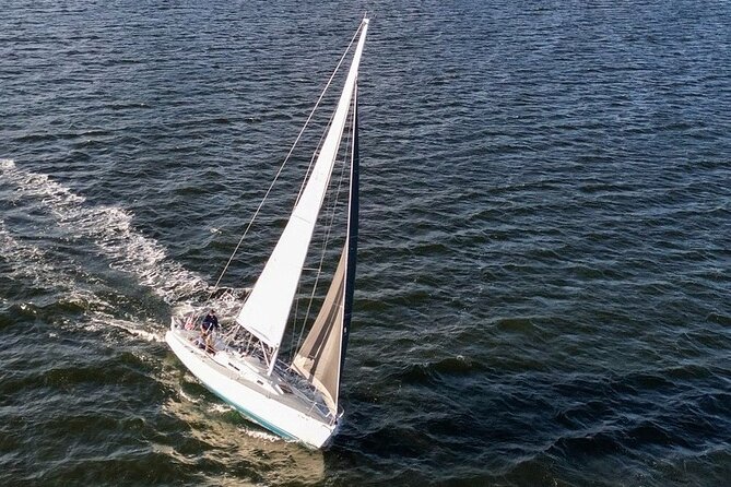 Spend the Day on Buzzards Bay - Sailing Trips - What to Expect on Your Sailing Experience