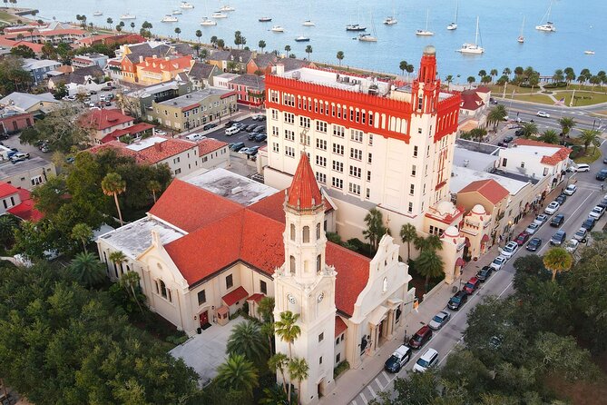 St. Augustine City Self-Guided Walking Audio Tour - The Sum Up