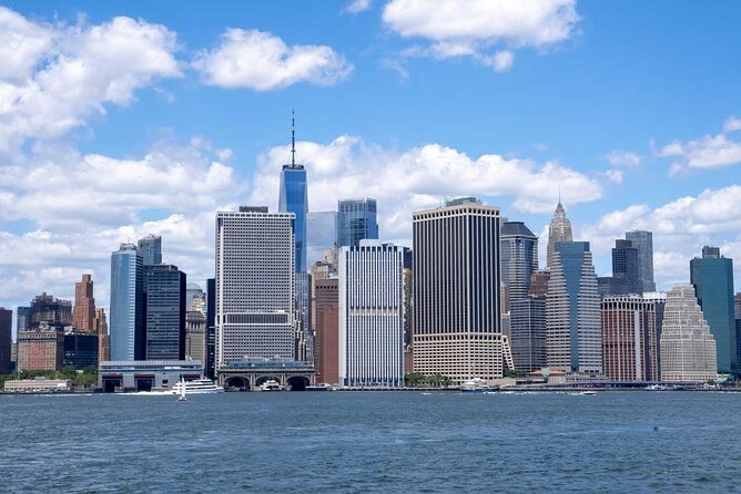 Statue of Liberty Cruise: 75 Min Sightseeing Tour With Live Guide - The Sum Up