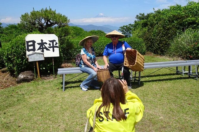 Step-Free Easy Going Tour From Shimizu Port / Small Bus - About the Guide