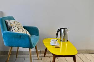 Studio Without Kitchen - 1 Person - Ideal for Solo Travelers