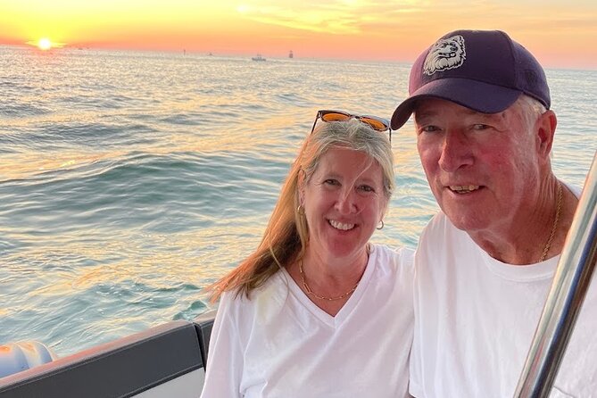 Sunset Champagne and Charcuterie Charter in Tampa (Private Avail) - Customer Experiences and Feedback