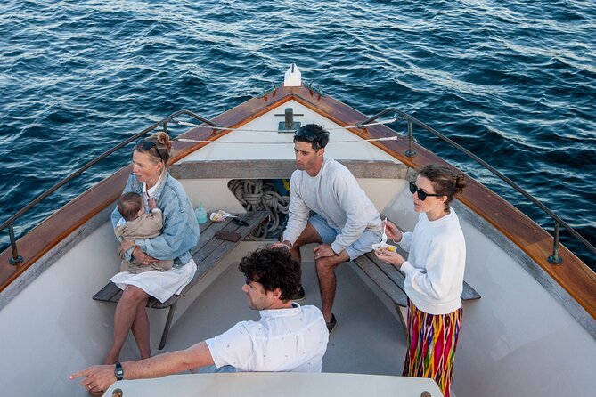 Sunset Cruise With Gansett Cruises in Newport, RI - Positive Guest Experiences and Feedback